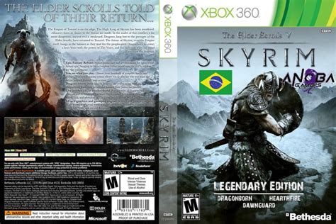 baixar traducao do jogo skyrim para xbox 360